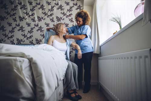 Types of Care Home
